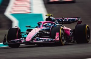 Franco Colapinto no salió de los últimos puestos: finalizó 19° en una accidentada última sesión de prácticas libres del GP de Abu Dhabi