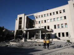 Israel atacó Siria más de 600 veces durante el año pasado