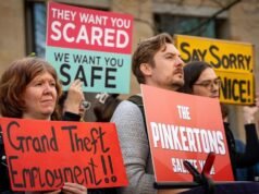 El gobierno del Reino Unido ‘investigará’ el despido de trabajadores sindicalizados por parte de Superstar