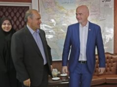 Egipto e Irán se quejan ante la FIFA por el partido ‘Orgullo’ del Mundial