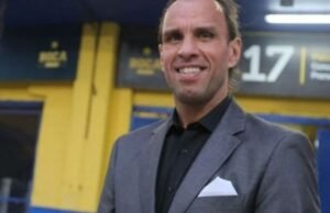 Navarro Montoya arremetió contra Marcos Rojo: "Tenía algunas actitudes poco afines a la grandeza de Boca"