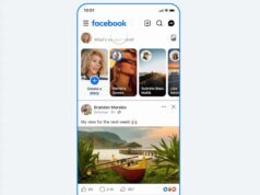 El rediseño de Facebook se centra en amigos, fotos, Marketplace y más