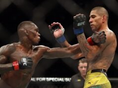 Alex Pereira aparentemente se descarta del evento de UFC en la Casa Blanca: ‘No se puede’