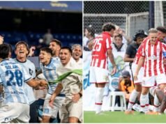 El Madre de Ciudades, testigo de alegrías y recuerdos para el olvido: ¿ cómo les fue a Racing y Estudiantes en ese estadio?