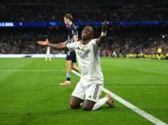 Williot Swedberg sorprende al Real Madrid y el Celta de Vigo asegura la victoria en el Bernabéu