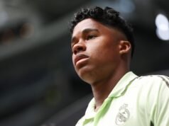 Revelado: El Real Madrid sufrió la expulsión del tercer jugador en los últimos minutos de la derrota del Celta de Vigo