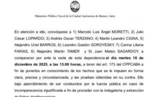 Semana decisiva en San Lorenzo: Marcelo Moretti citó a la comisión directiva