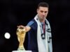 Lionel Scaloni tendrá un rol protagónico en el sorteo del Mundial 2026