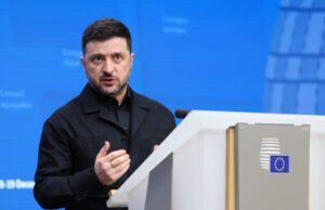 La lucha por el acuerdo de préstamo para Ucrania continúa mientras los líderes encargan a sus asesores que rompan el estancamiento