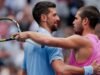 Alcaraz, Djokovic y una final para la historia en el Open de Australia