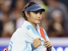 Emma Raducanu dijo hasta dónde puede llegar en el Abierto de Australia en un veredicto brutal