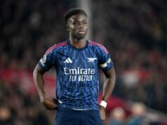 El entrenamiento del Arsenal ofrece un grandmother indicio de sore después de que Mikel Arteta admitiera su preocupación