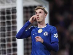 Liam Rosenior explica por qué Cole Palmer no jugará con el Chelsea contra el Crystal Palace