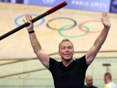 Sir Chris Hoy brinda a los fanáticos información actualizada sobre su salud luego del ‘peor accidente de su vida’