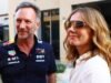 El notable patrimonio neto de Christian y Geri Horner que deja a Max Verstappen en el polvo