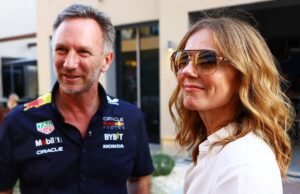 El notable patrimonio neto de Christian y Geri Horner que deja a Max Verstappen en el polvo