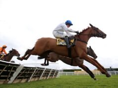 El caballo de Sir Alex Ferguson, Genius Conti, entra en la carrera por el Celebration de Cheltenham