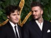 La honesta admisión de 11 palabras de Brooklyn Beckham que su padre David admitió le rompió el corazón