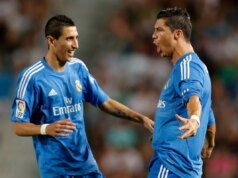 Ángel Di María critica las ‘mentiras’ de Cristiano Ronaldo en la admisión de transferencia de Man Utd