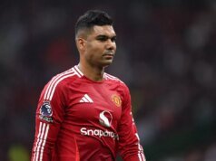 Noticias de transferencia de Man Utd: el acuerdo de intercambio de Casemiro recibe luz verde mientras se ignora la prohibición de Kai Rooney