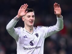 El momento de las puertas correderas que cambió para siempre las carreras de Viktor Gyokeres y Benjamin Sesko