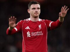 Andy Robertson en conversaciones sobre la sensacional transferencia del Tottenham después del ultimátum de la estrella del Liverpool