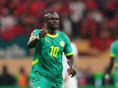 Sadio Hair explica las acciones de la AFCON mientras la estrella de Senegal desafió la protesta del equipo con un mensaje poderoso