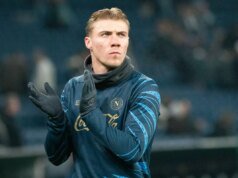 Rasmus Hojlund admite lo que realmente siente al jugar disadvantage Romelu Lukaku