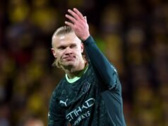 Man City sufre la humillación de la Liga de Campeones mientras crecen las preocupaciones sobre Erling Haaland
