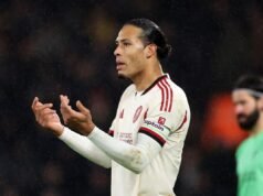 El héroe del Manchester United, Jaap Stam, ataca a Virgil van Dijk: “Necesita mejorar”