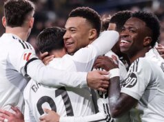 Kylian Mbappé repite panenka de Brahim Díaz con mensaje a su compañero del Real Madrid