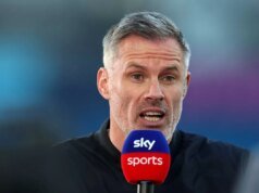 Jamie Carragher señala brutalmente el problema del Chelsea XI para Liam Rosenior: “Me molestaría”