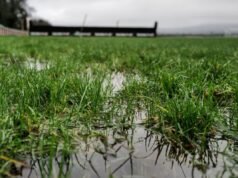 Necesidades del Dublin Competing Event “” suerte” para el domingo después de cuatro pulgadas de lluvia en una semana