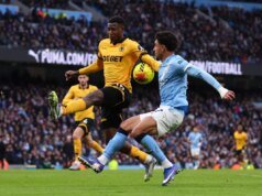 La Premier League explica por qué al Manchester City no le sancionaron el penalti a pesar del balonmano de los Wolves