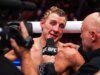 El último ranking de UFC de Paddy Pimblett surge después de la derrota de Justin Gaethje