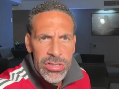 Rio Ferdinand hace una acusación ‘irrespetuosa’ mientras el ícono de Man Utd no está de acuerdo con Roy Keane