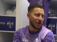 Eden Hazard establece un récord después de la pesadilla del Real Madrid con la despiadada admisión del Chelsea