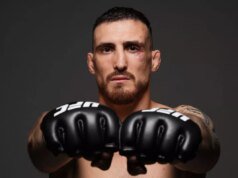 Modestas Bukauskas se sincera sobre su vínculo ‘inspirador’ con Tom Aspinall