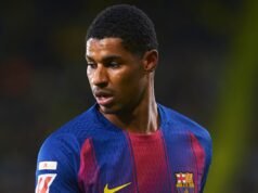 El Barcelona se reúne con funcionarios del Manchester United en un intento de acordar una transferencia aún más barata de Marcus Rashford