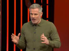 Jamie Carragher da un giro de 180 grados sobre el despido del Liverpool a Arne Slot: “¡No tendré una pierna sobre la que pararme!”