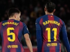 La mejor ‘respuesta’ de Pau Cubarsí a algunas críticas osadas