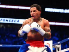 Gervonta ‘Tank’ Davis arrestado en Miami después de dos semanas de búsqueda