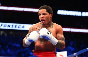 Gervonta ‘Tank’ Davis arrestado en Miami después de dos semanas de búsqueda