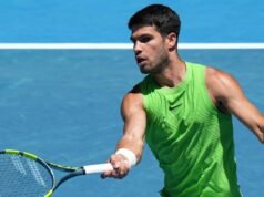 Alcaraz, sobre el ‘support’ de Australia a Sinner: “” Quizá le pueda perjudicar””
.