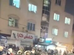 Los manifestantes iraníes fueron atraídos a “zonas de exterminio” por fuerzas de seguridad encubiertas y luego masacrados en emboscadas, revela un manifestante