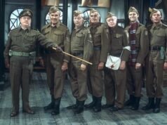 ¡El ejército de papá! Los veteranos de hasta 65 años serán llamados a servir mientras crece la amenaza de Rusia