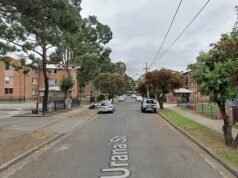 Un hombre fue trasladado de urgencia al hospital tras recibir un disparo en el oeste de Sydney