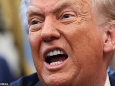 ANDREW NEIL: La OTAN nunca se recuperaría si Trump se apoderara de Groenlandia. Son tiempos oscuros y me temo que aún no hemos visto lo peor de ellos.