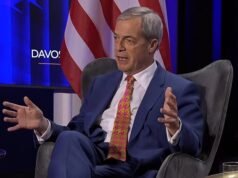 Nigel Farage dice que Donald Trump tiene razón al querer Groenlandia, pero le dice al presidente de Estados Unidos que “respete los derechos de los groenlandeses” y rechaza la afirmación de que la OTAN “nunca le ha dado nada a Estados Unidos”.