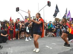 La única palabra que a los australianos blancos se les dice que NO deben usar cuando hablan de las identities de las Primeras Naciones